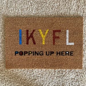 Custom Doormat